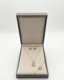 Conjunto Sparkling Squares Set