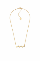 Colar Golden Dot Harmony