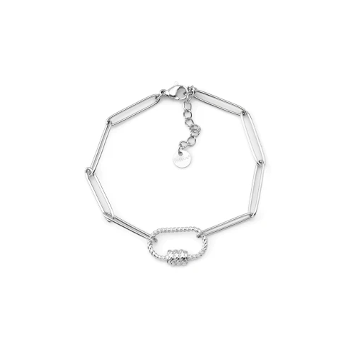 Pulseira de elos