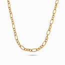 Colar Elo Dourado