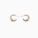 Brico duo com brilhantes