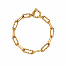 Pulseira entrelaçada