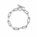 Pulseira entrelaçada