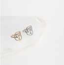 Anel ajustável árvore da vida