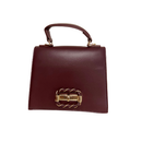 Mala Clássica Bordeaux