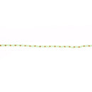 Pulseira em aço pedras