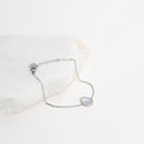 Pulseira Madrepérola Oval