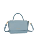 Mala de mão com entrelaçado