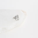 Anel ajustável árvore da vida