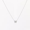 Colar básico Borboleta