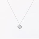 Colar Madrepérola Trevo